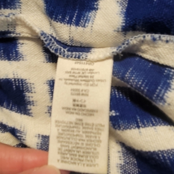 Free people Luau Lessons lkat tank top size medium. - Picture 11 of 14